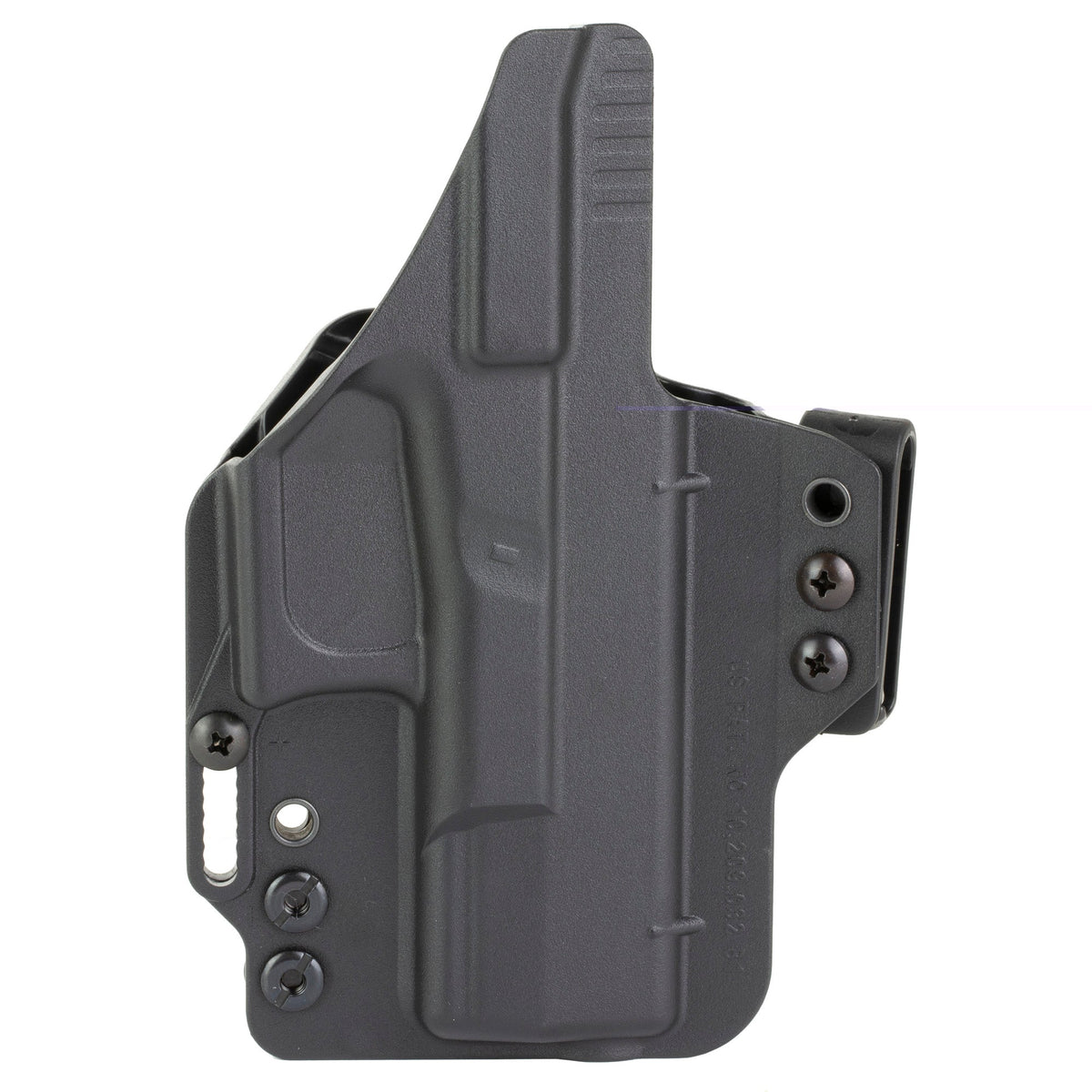 Bravo Torsion For Glk 19 Iwb Blk