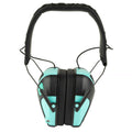 Caldwell E-max Pro Earmuff Aqua
