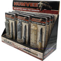 Cbg Humvee Neck Knife Display 12pc