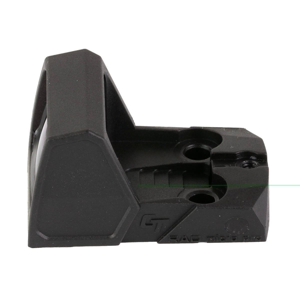 Ctc Rad Micro Pro Carbon Red Dot
