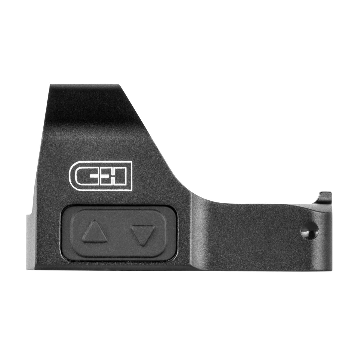 C&h Edc Xl Rd Multi Reticle 3moa Blk