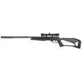 Crosman Fire .177 Cal Black W/scope