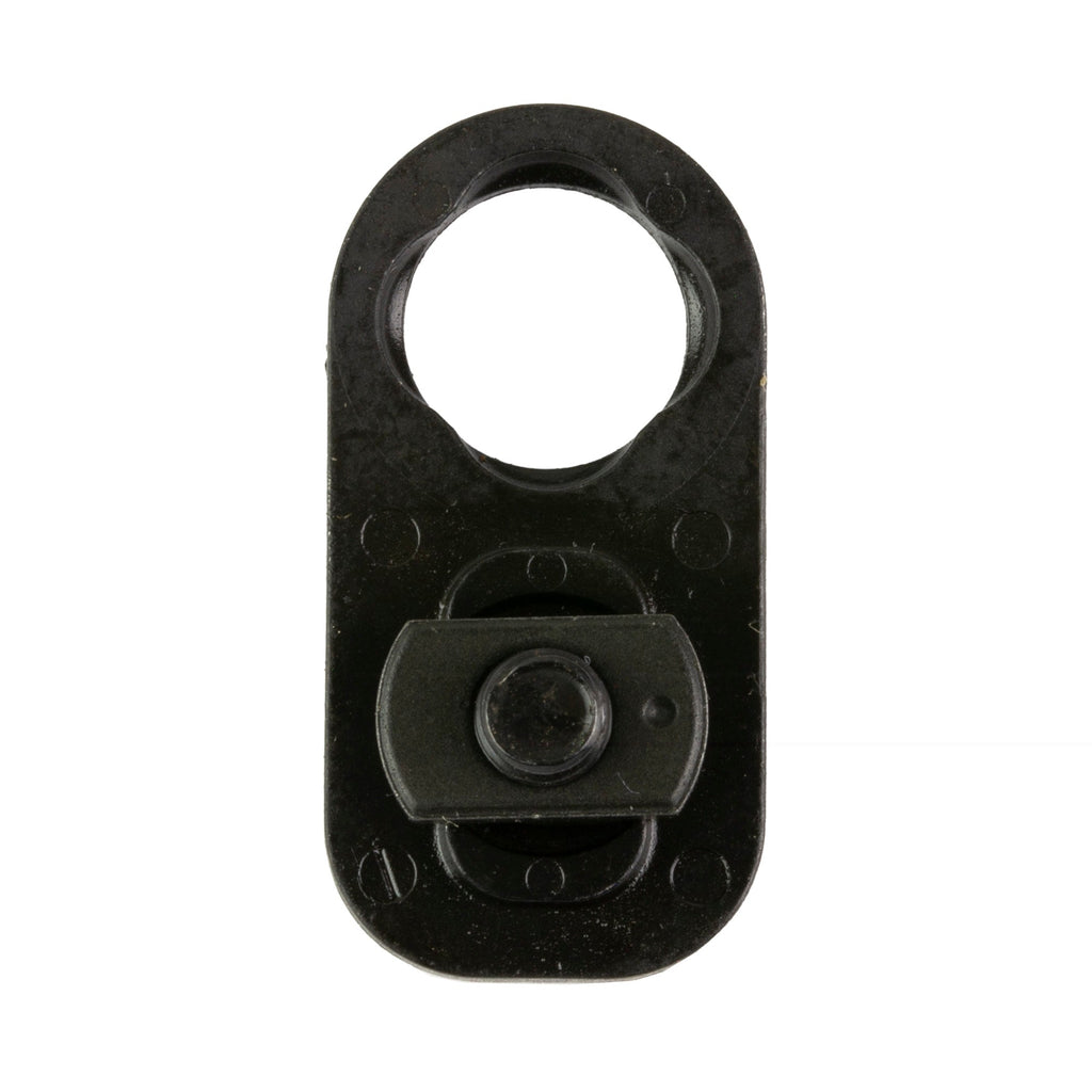 Dd Mfr M-lok To Qd Mount Blk