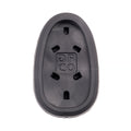 Dfco Plug For Kung Fu Grip Black