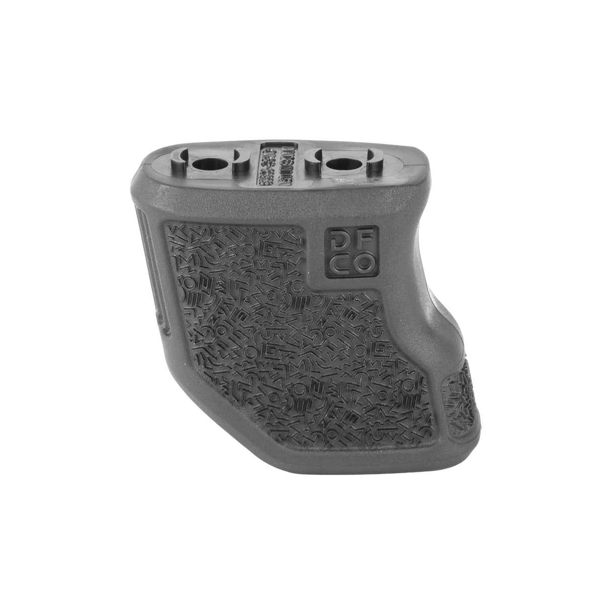 Dfco Tiger Claw Fore Grip Black