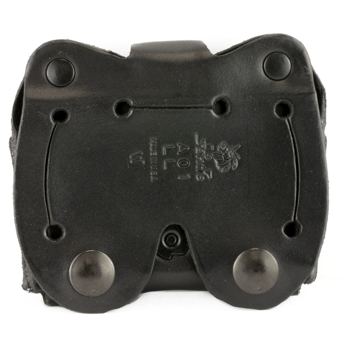Desantis Dbl Mag Pch 10mm/45cal Blk