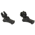 Fab Def Frnt/rear Offst Sghts Rh Blk