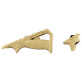 Fab Def Rbrzd M-lok Pntng Grp Pk Fde