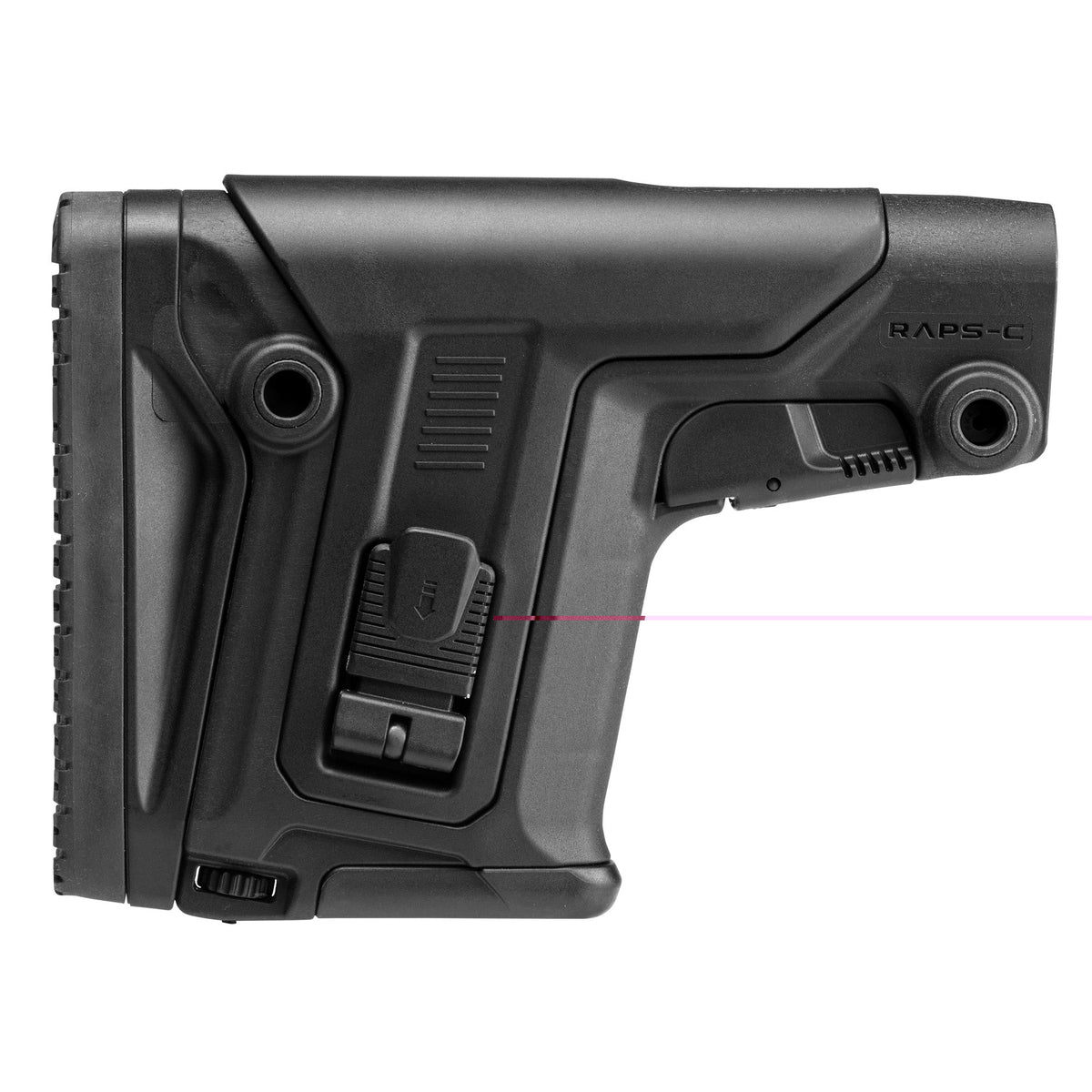 Fab Def R.a.p.s Collapsible Black