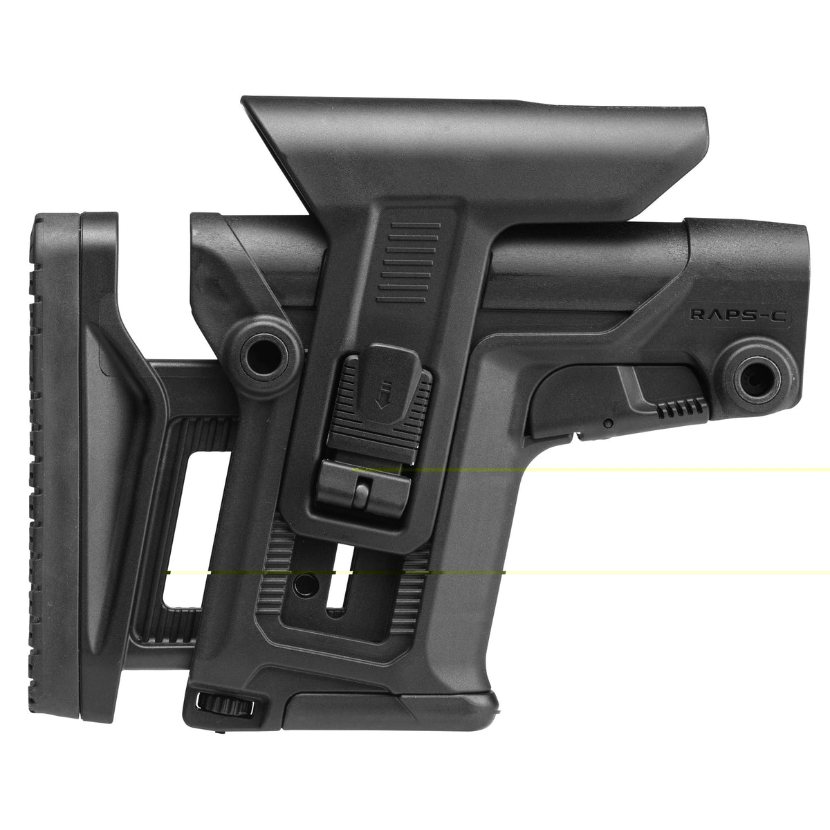 Fab Def R.a.p.s Collapsible Black