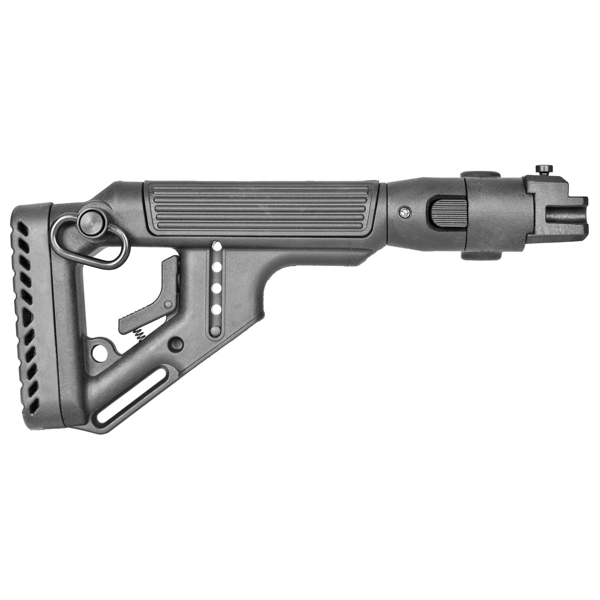 Fab Def Fldng Stk W/cp Ak-47/74 Blk