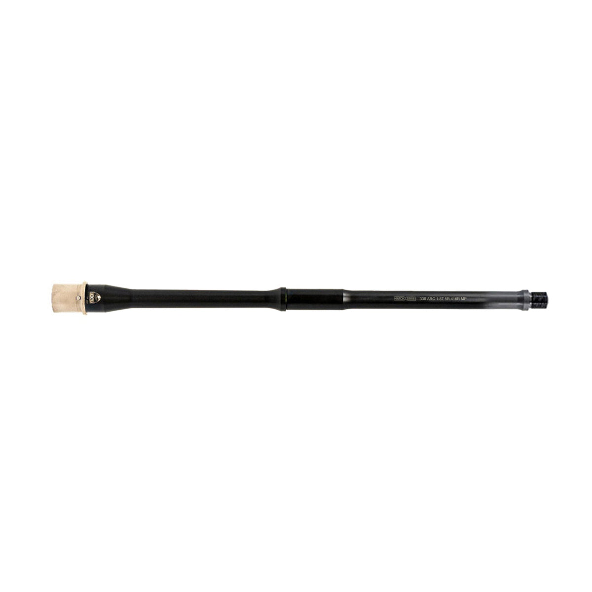 Faxon Match Bbl 338arc 16" Gnnr
