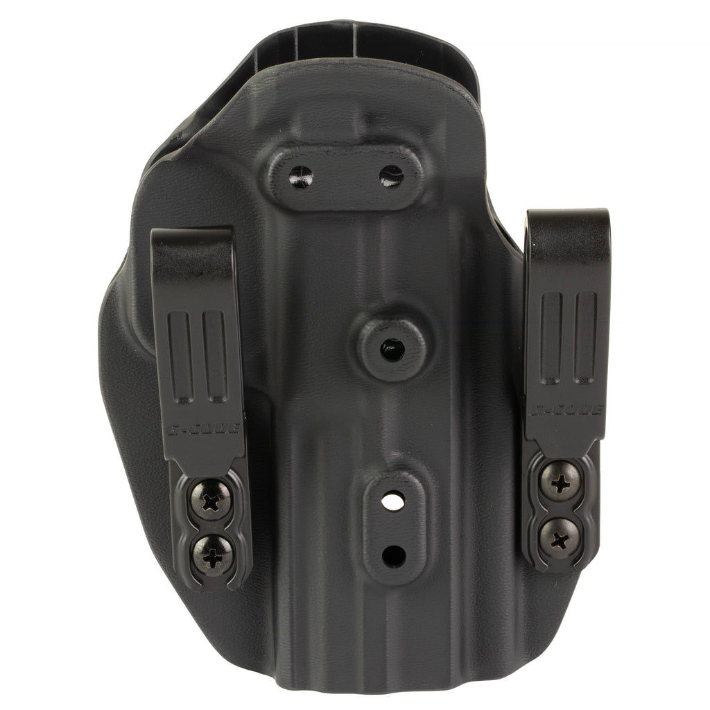 G-code Prime Carry S&w M&p 2.0