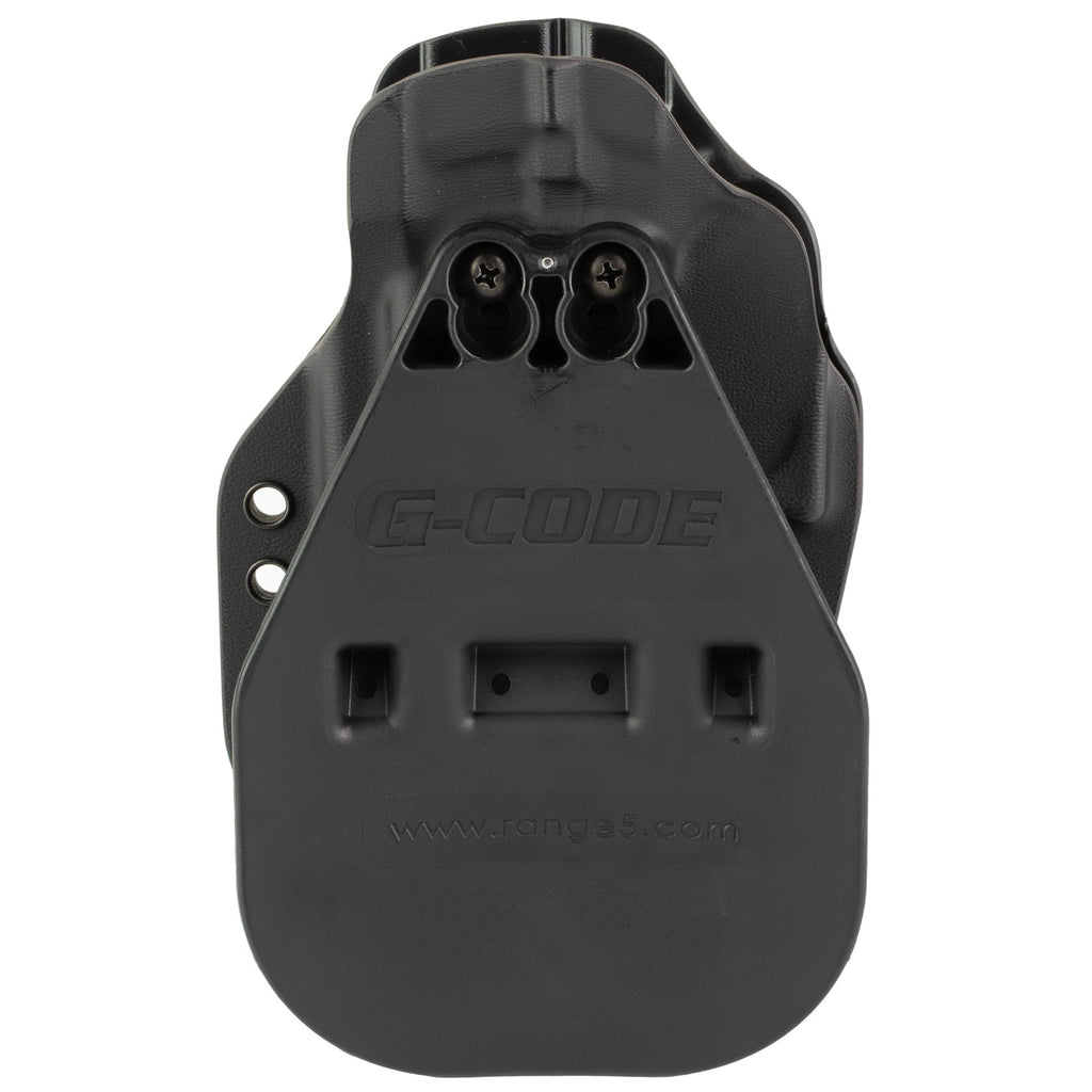 G-code Prime Carry For Glock 17
