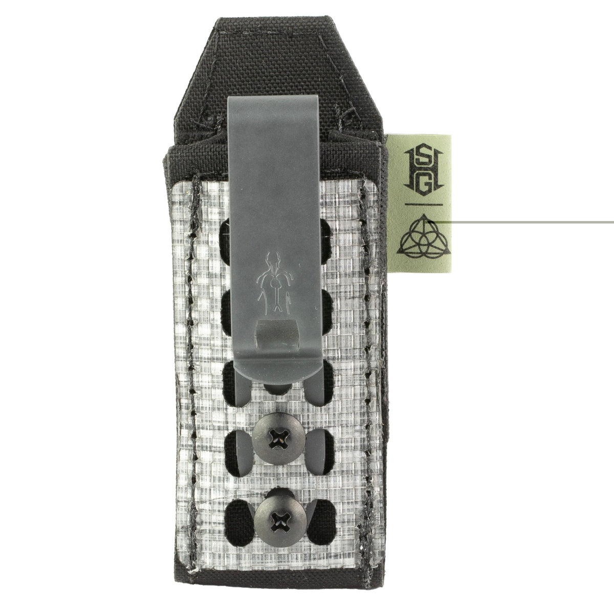 Hsgi Lo-v Pmp Pistol Mag Pouch Blk