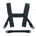 Hsp H-harness Rplcmnt Kt W/ws Blk