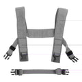 Hsp H-harness Rplcmnt Kt W/ws Gry