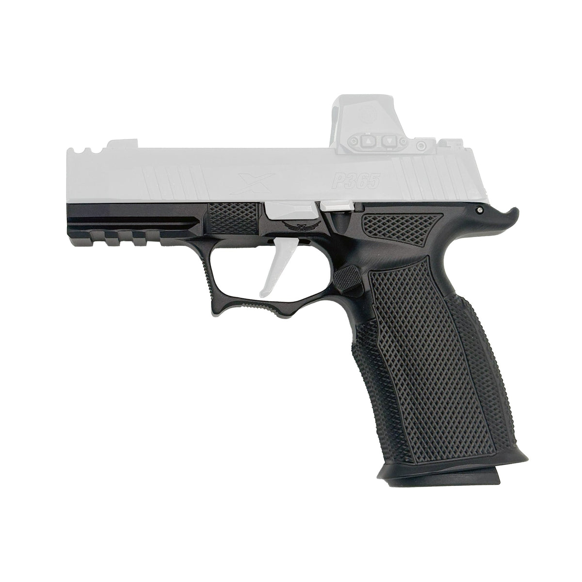 Icarus Ace 365 X-macro Blk