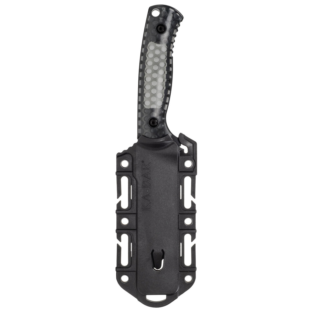 Kbar Cool Name Sheepsfoot Blk W/shth