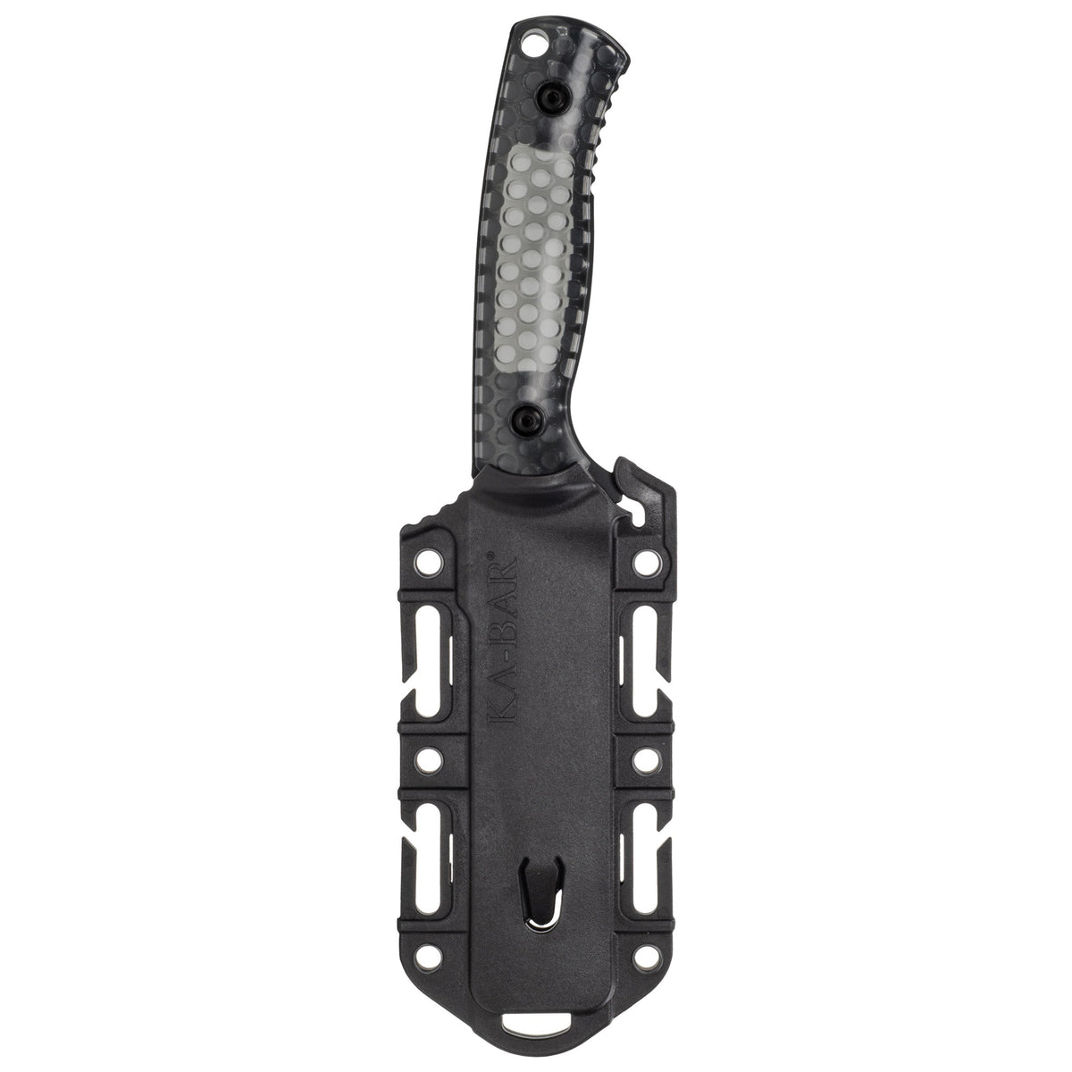 Kbar Cool Name Sheepsfoot Blk W/shth