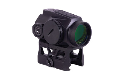 Viridian Venta 1x22 Grn Dot 2moa Blk
