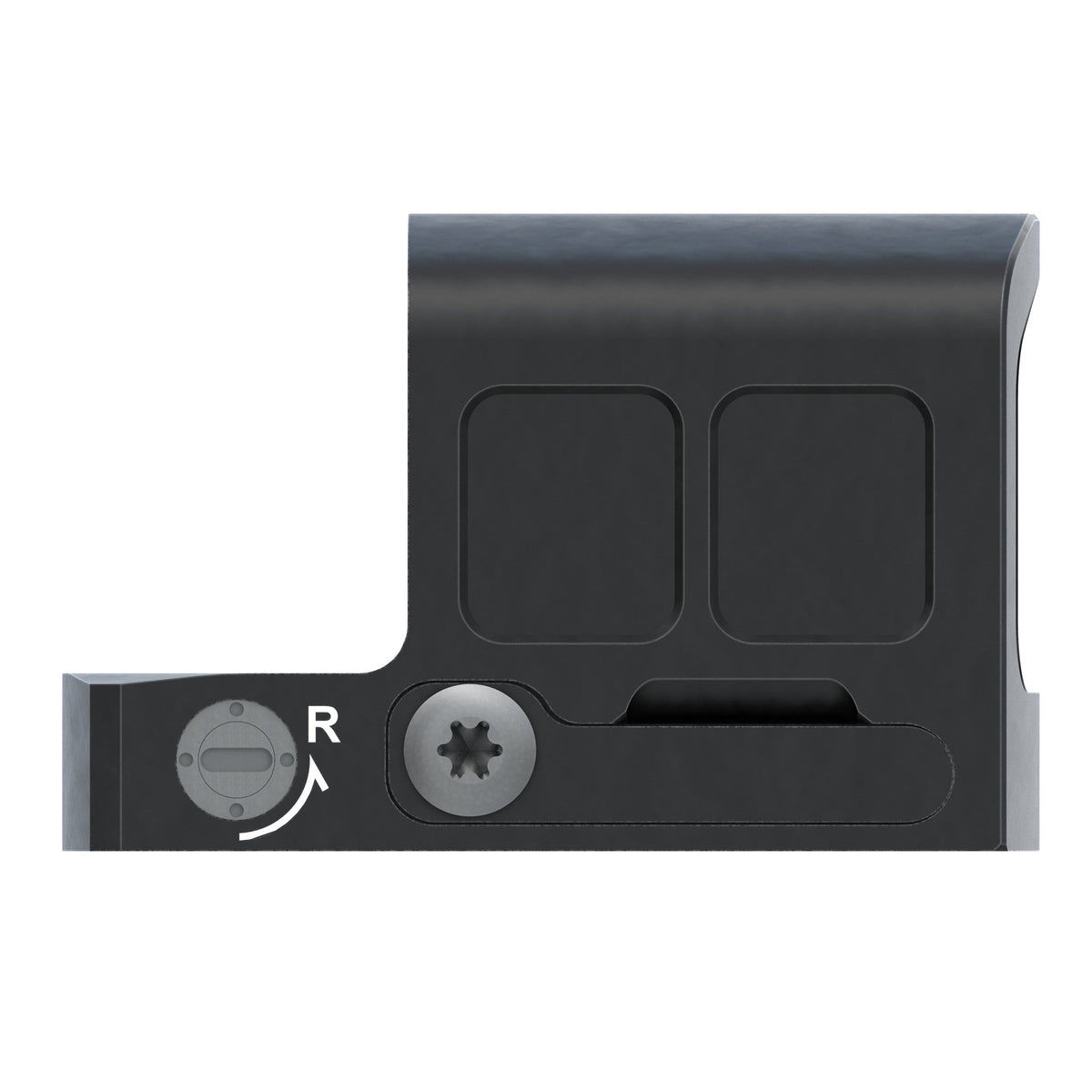 Viridian Rfx42 Micro Grn Dot Shield