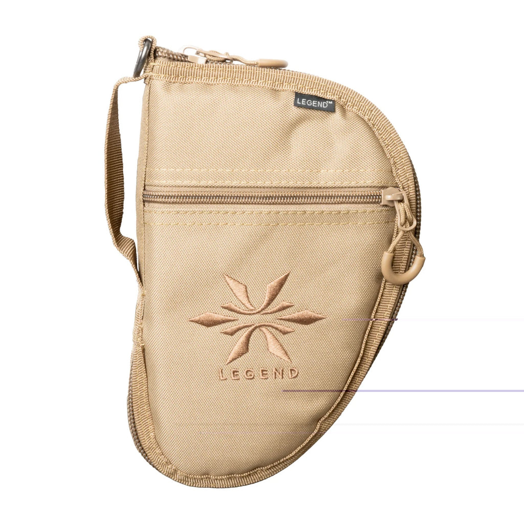 Legend Pegasus Pistol Rug 8.5" De