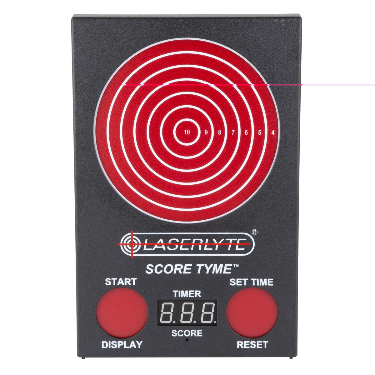 Laserlyte Scoretyme Scoring Target