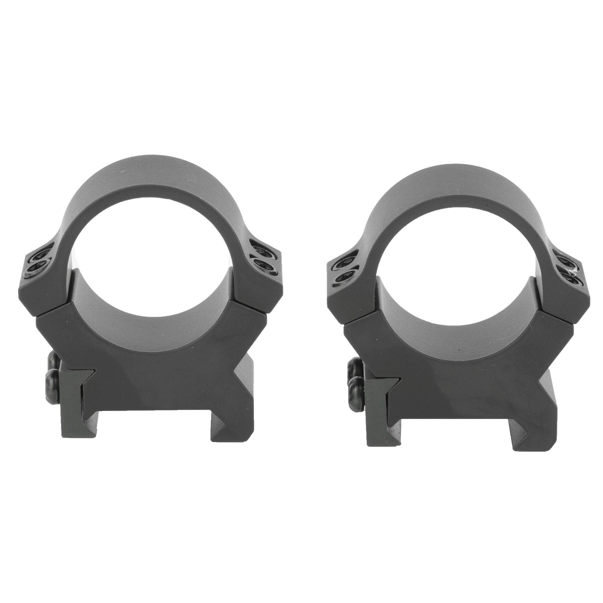 Leup Prw2 1" Rings Med Matte