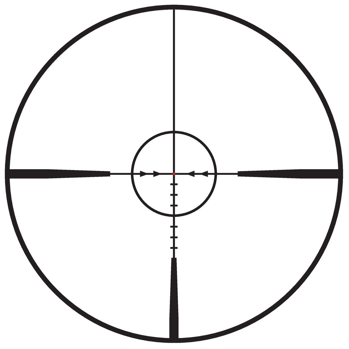 Leup Vx-freedom 1.5-4x20 Moa-ring
