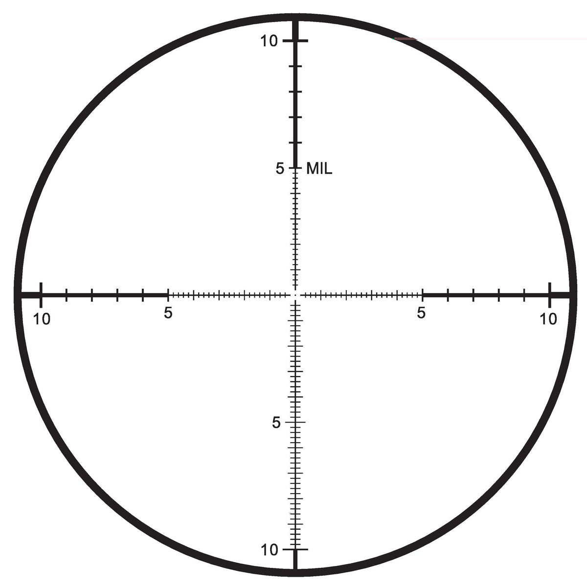Leup Mark 5hd 5-25x56 Pr1-mil