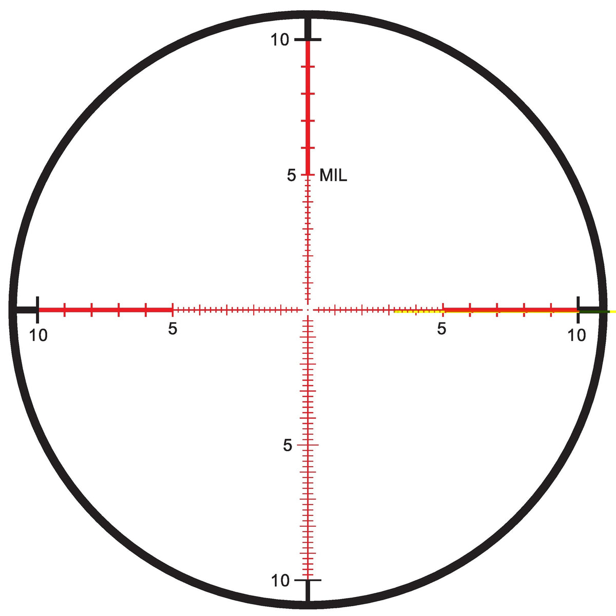 Leup Mark 5hd 5-25x56 Pr1-mil Ir