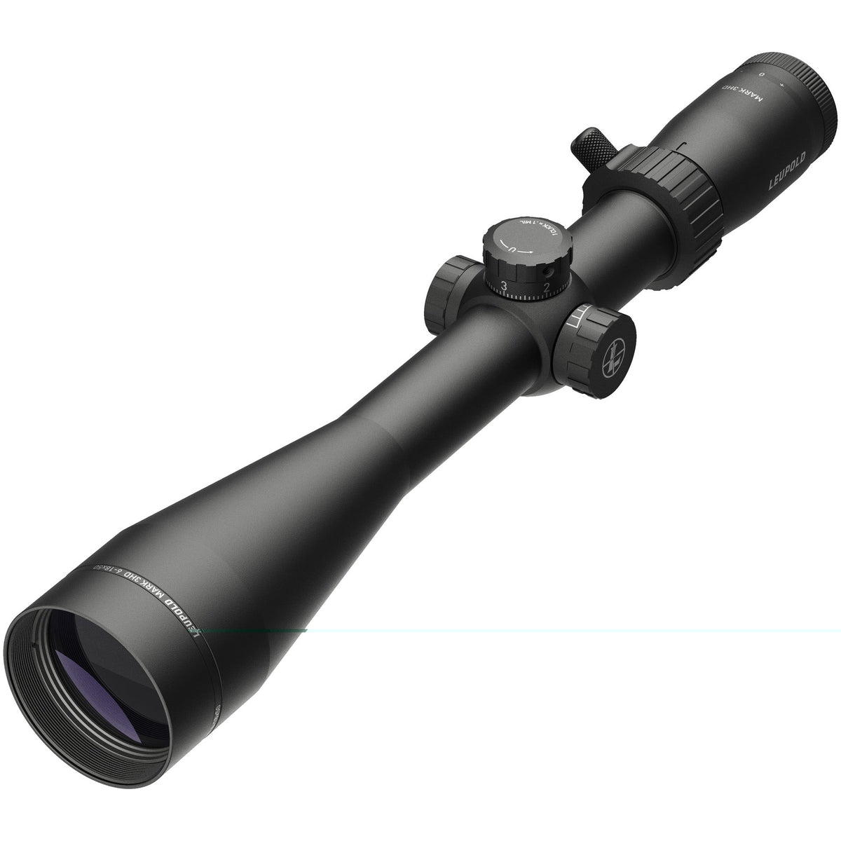 Leup Mark 3hd 6-18x50 Sf Tmr Matte