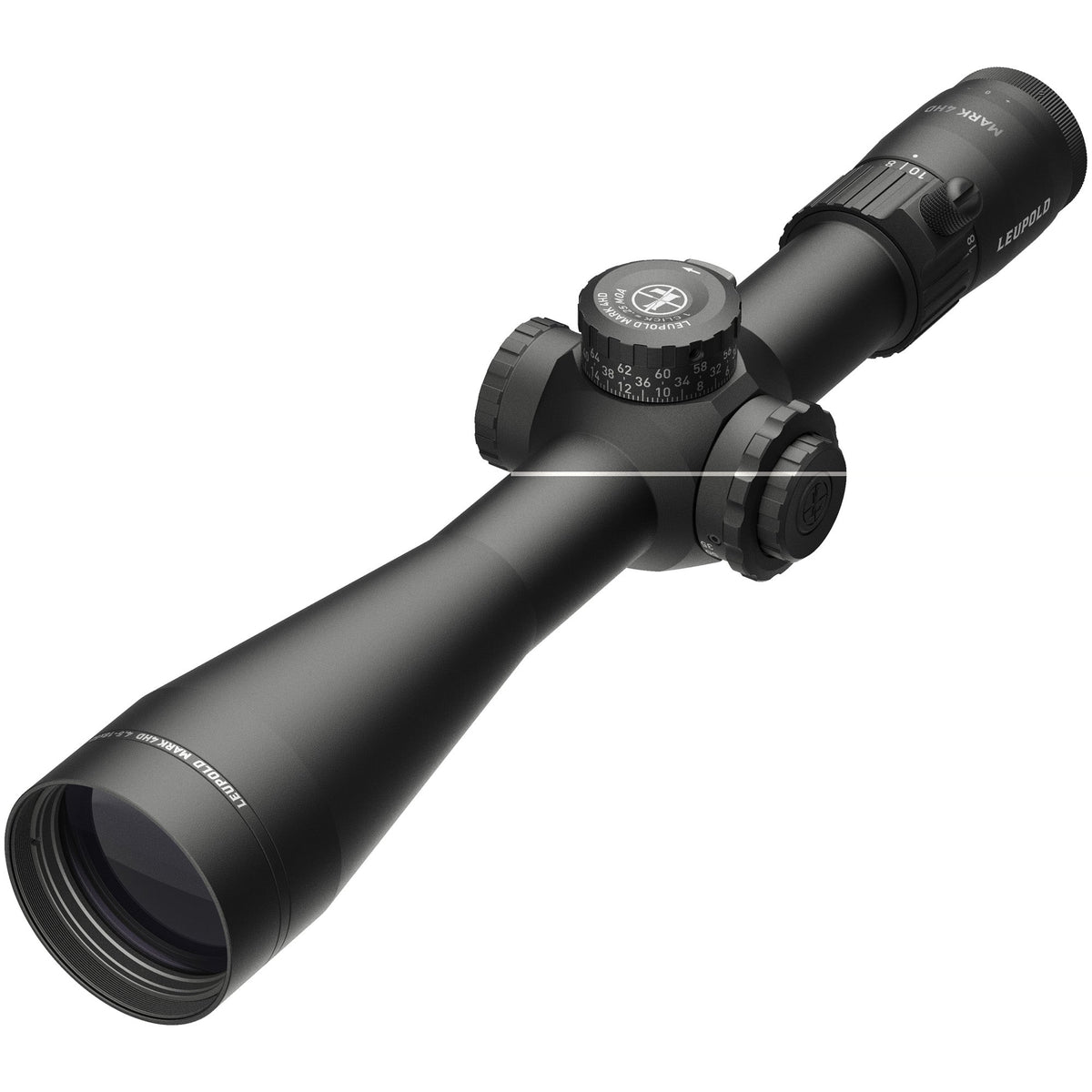 Leup Mark 4hd 4.5-18x52 Ill Pr1-moa