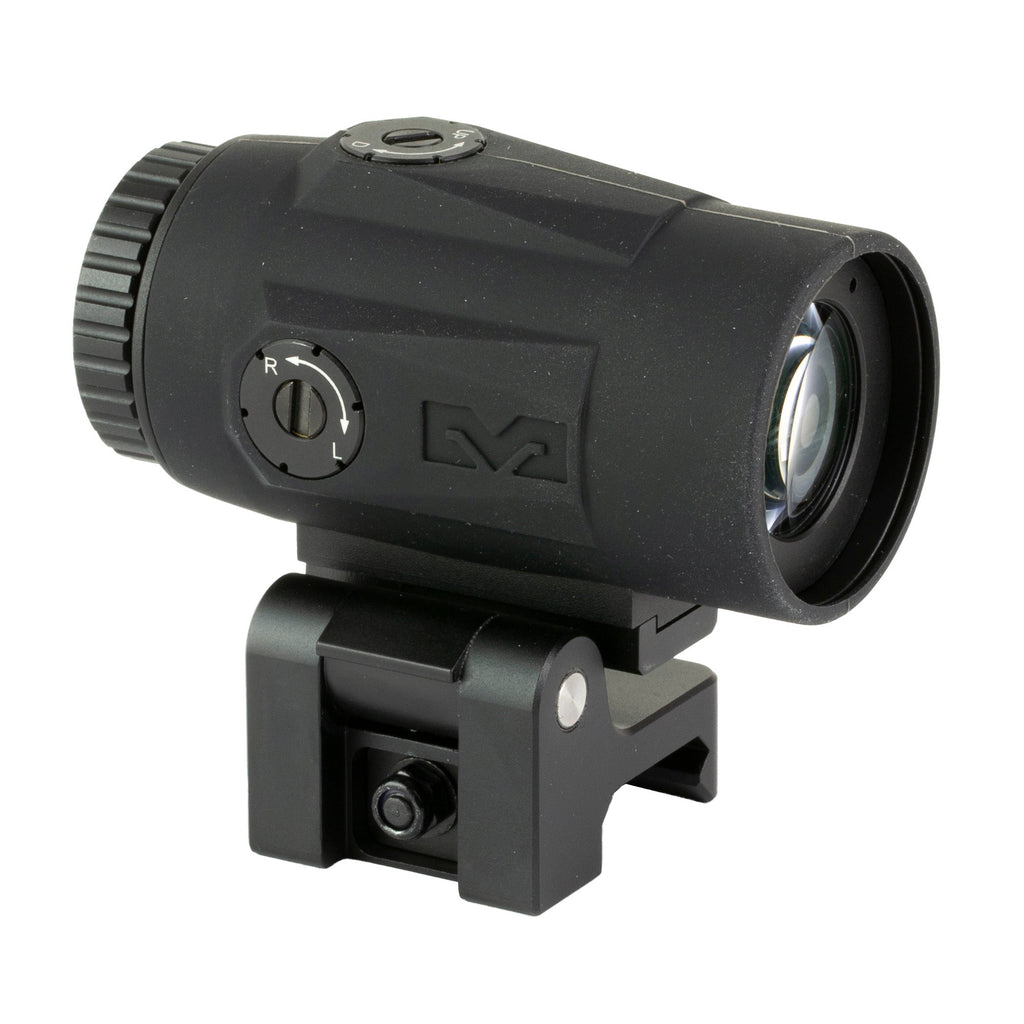 Mepro Mmx4 4x Micromag Flip Mnt Blk