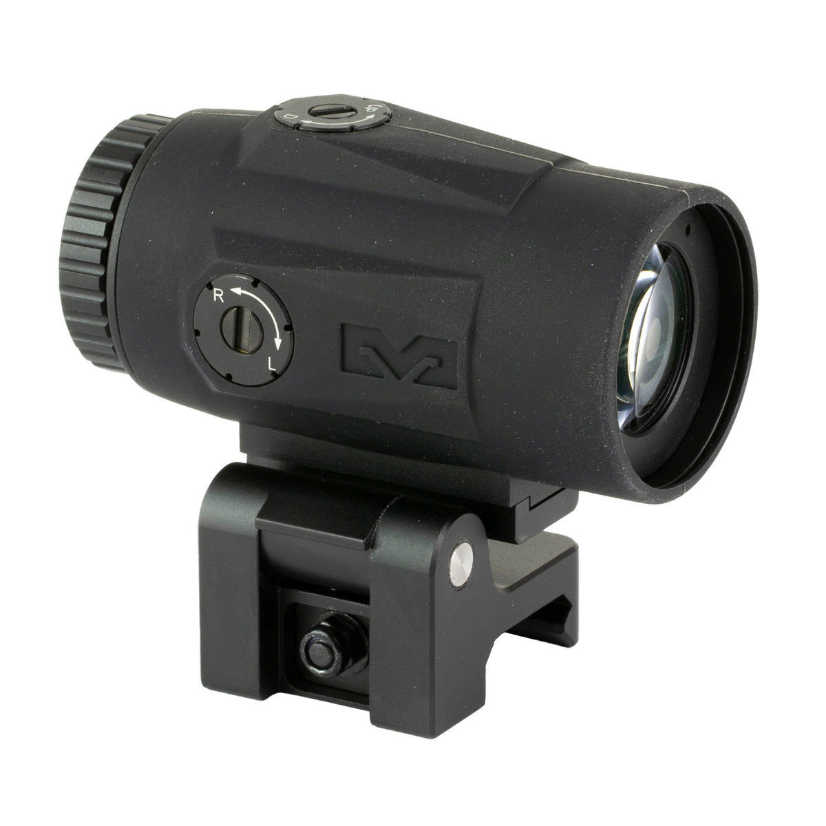Mepro Mmx4 4x Micromag Flip Mnt Blk