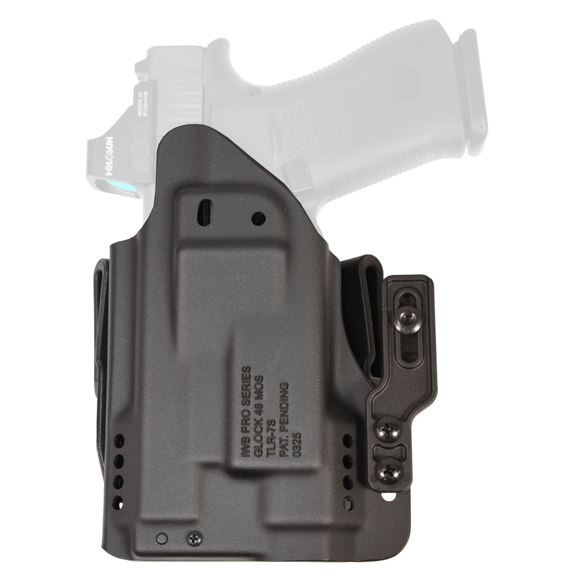 Mft Pro Hlstr For Glk 48 W/tlr7 Sub