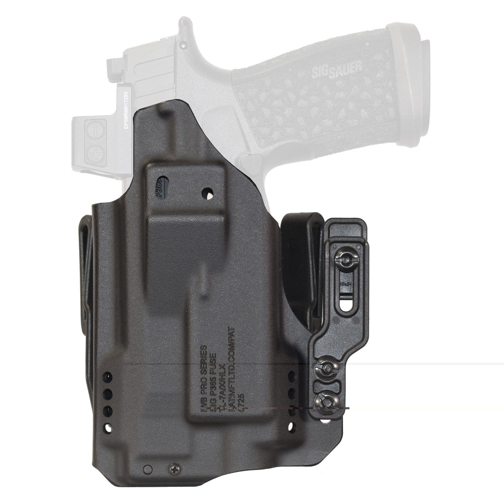 Mft Pro Holster P365 Fuse Tlr7