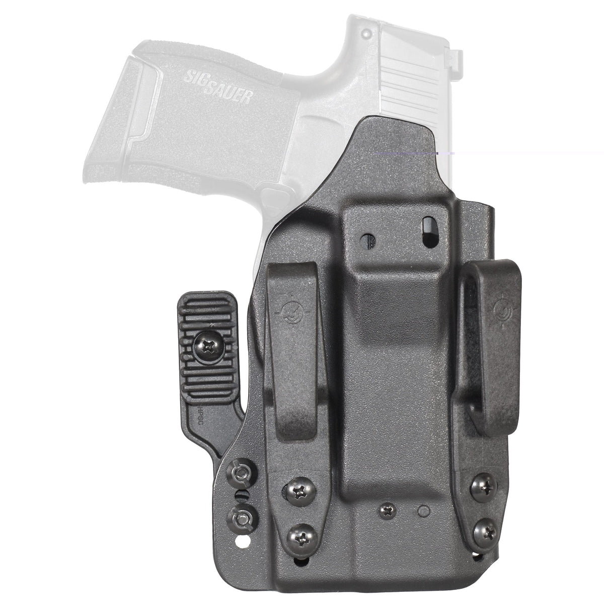 Mft Pro Holster Sig P365 Black