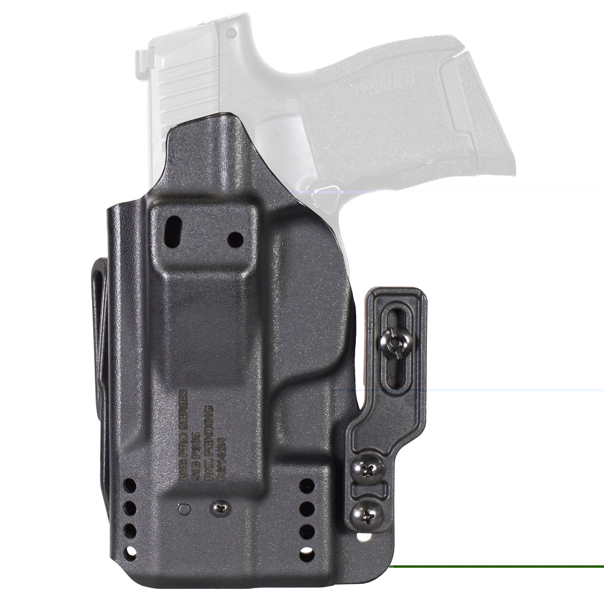 Mft Pro Holster Sig P365 Black