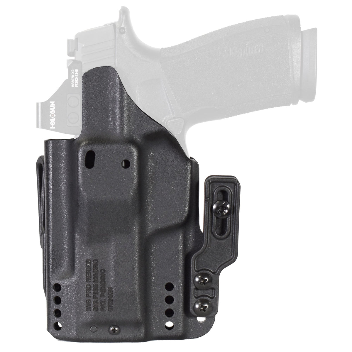 Mft Pro Holster Sig P365 Xmacro
