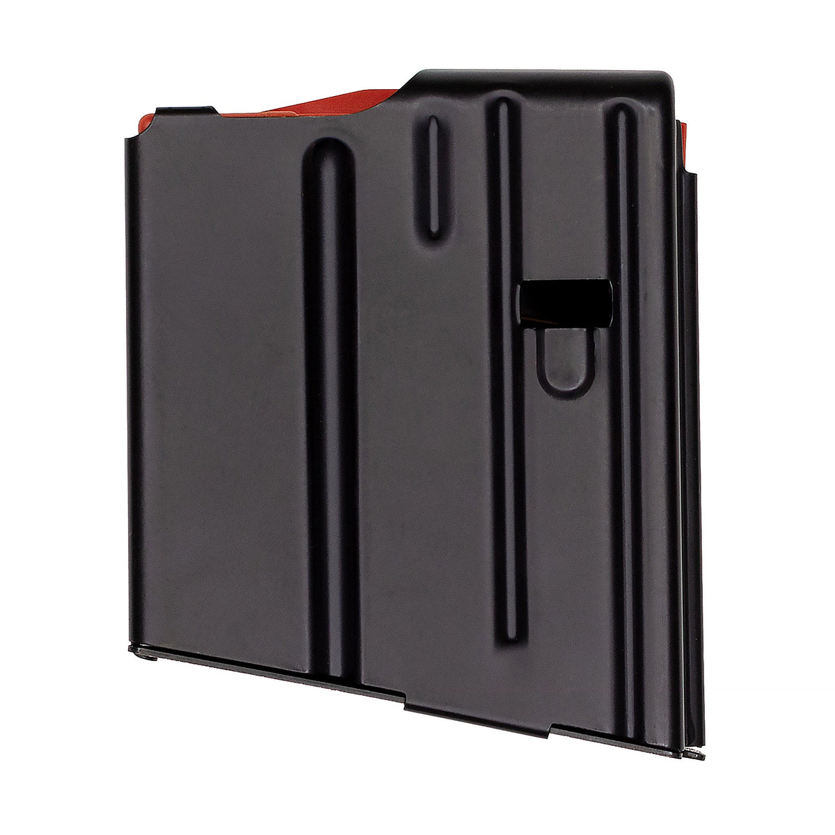 Mag Duramag 5rd 308/6.8x51 Ss Blk