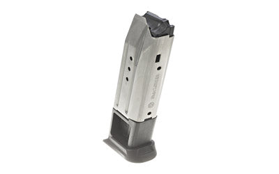 Mag Ruger American/pc 9mm 10rd Ss