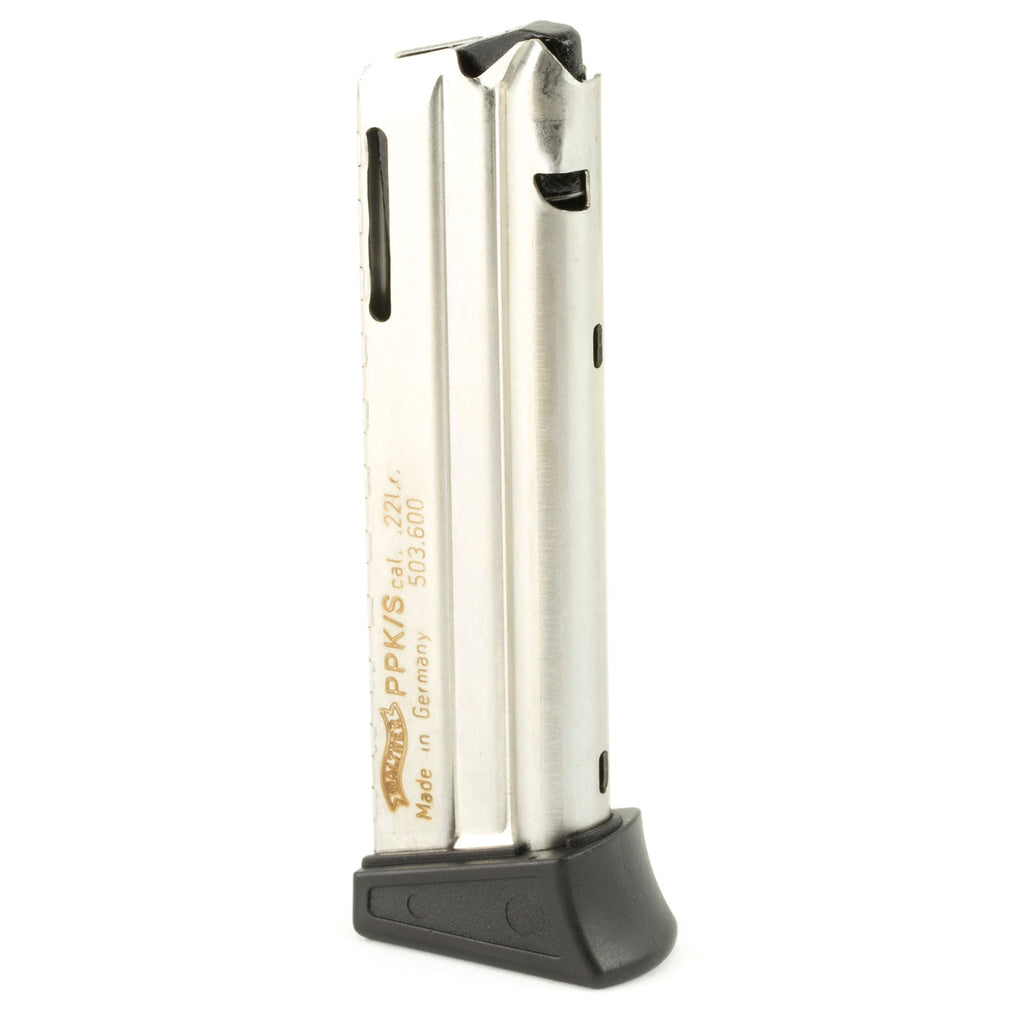 Mag Wal Ppk/s 22lr 10rd