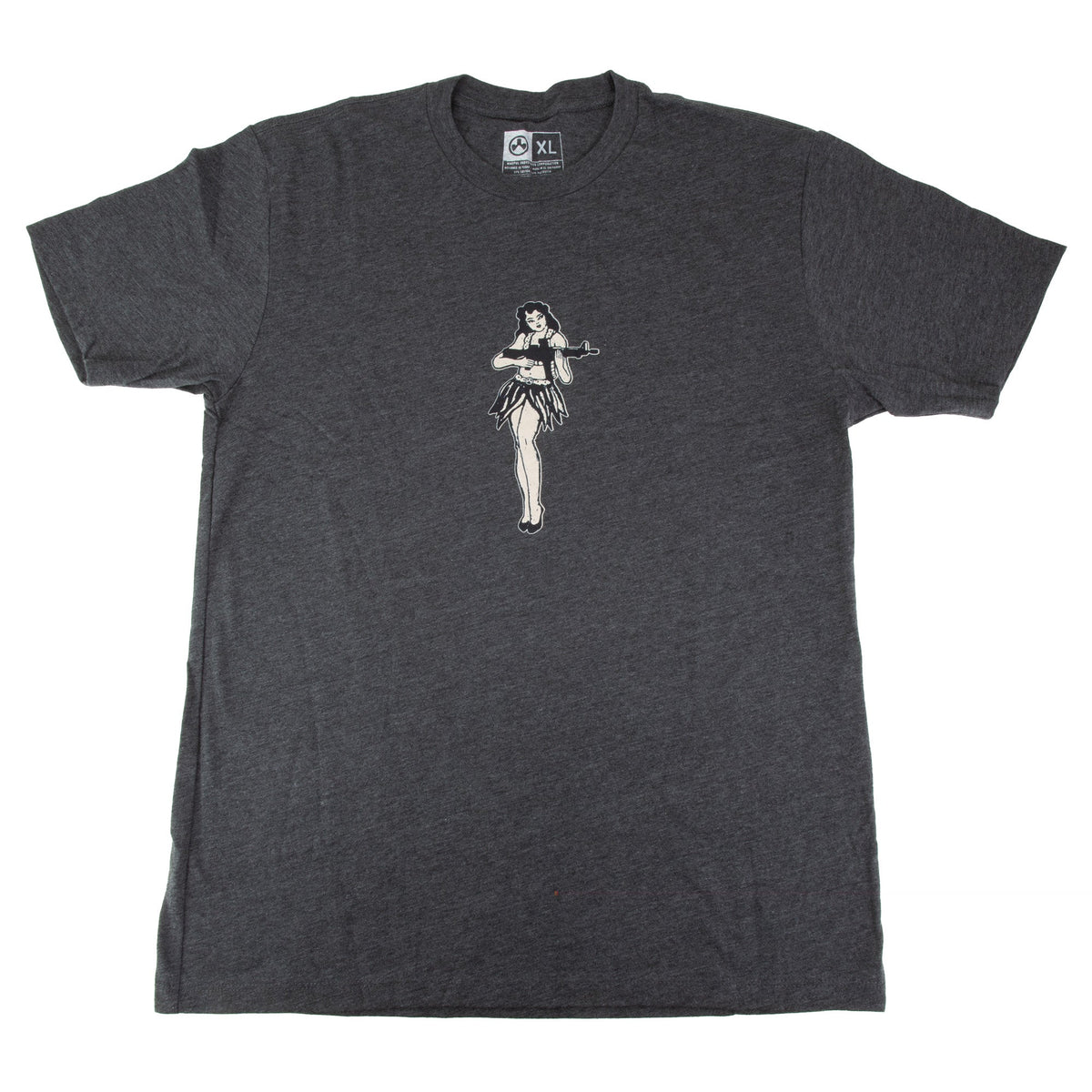 Magpul Hula Girl Cvc Tshrt Char Xl