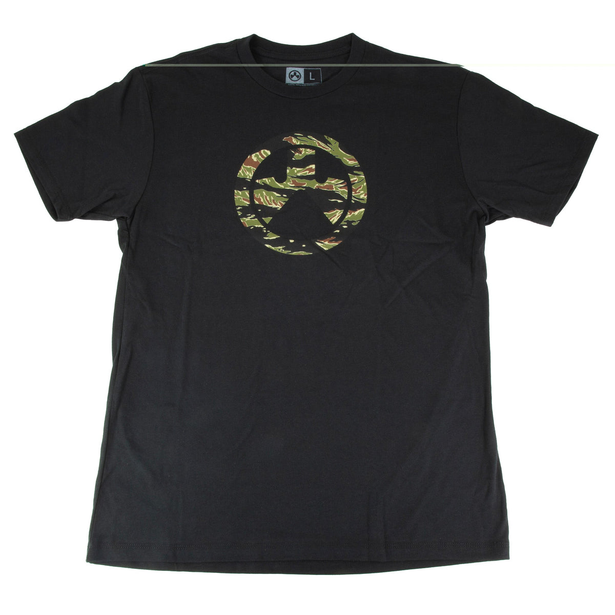 Magpul Tiger Stripe Icon Tshrt Blk L