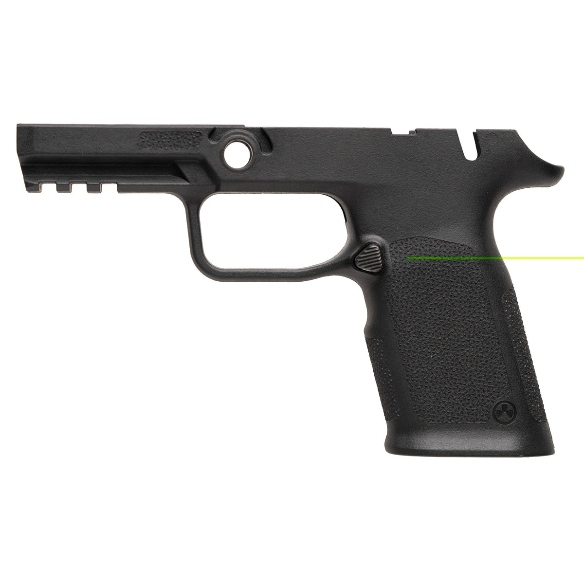 Magpul Ehg Sg9 Fs Frame W/sfty Blk