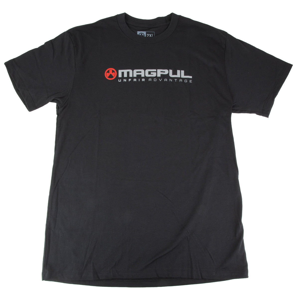 Magpul Unfair Advan Cvc Tshrt Bk 2xl