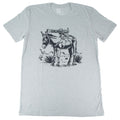Magpul Burro Cvc Tshrt Gray L