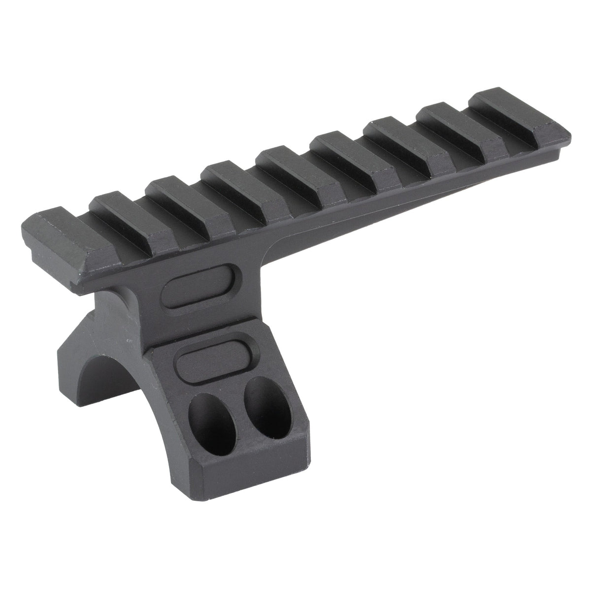Midwest Mk2 30mm Railed Cap Blk